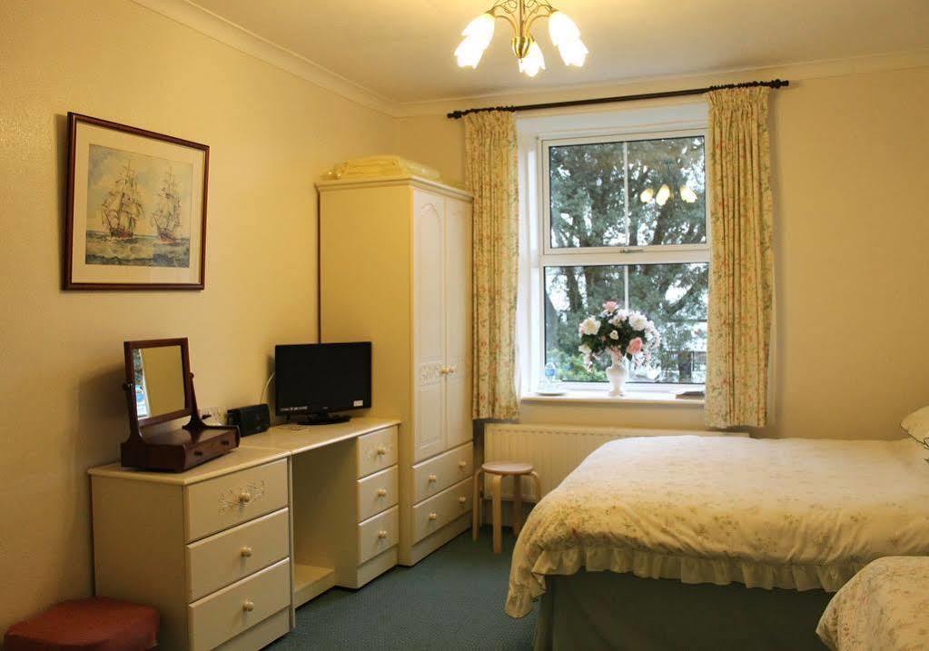 Elerkey Guest House Veryan Eksteriør billede