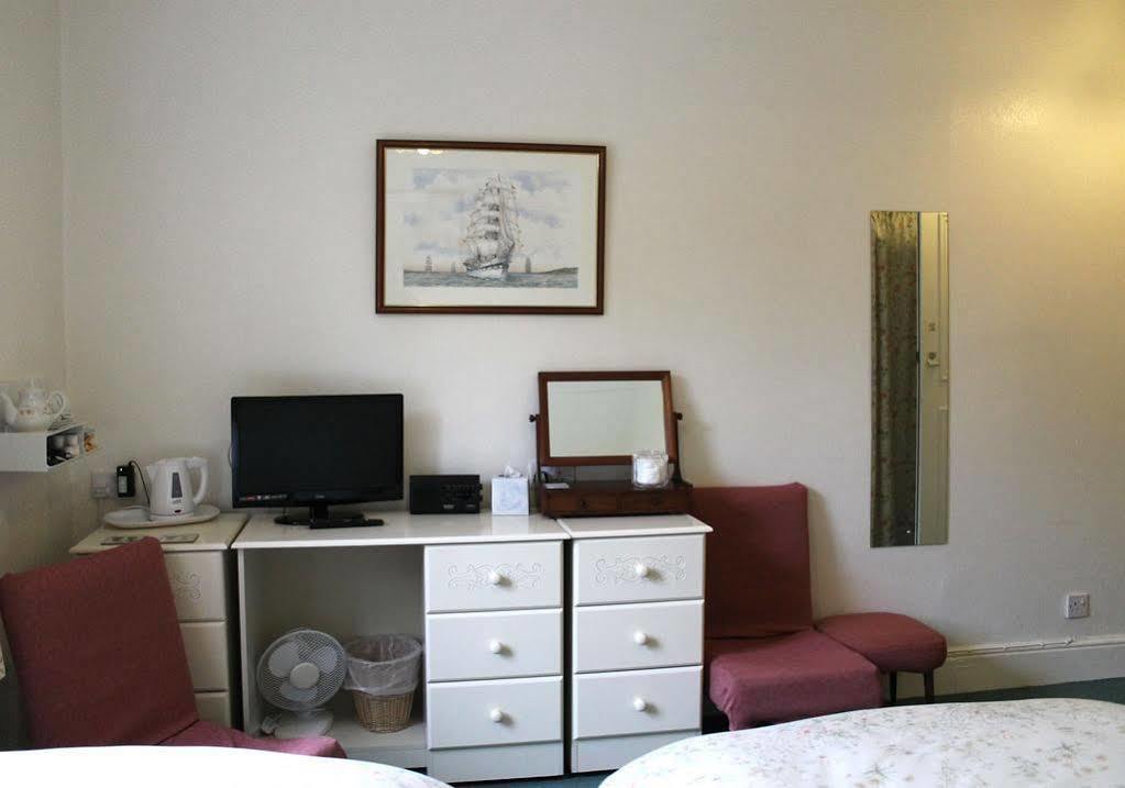 Elerkey Guest House Veryan Eksteriør billede