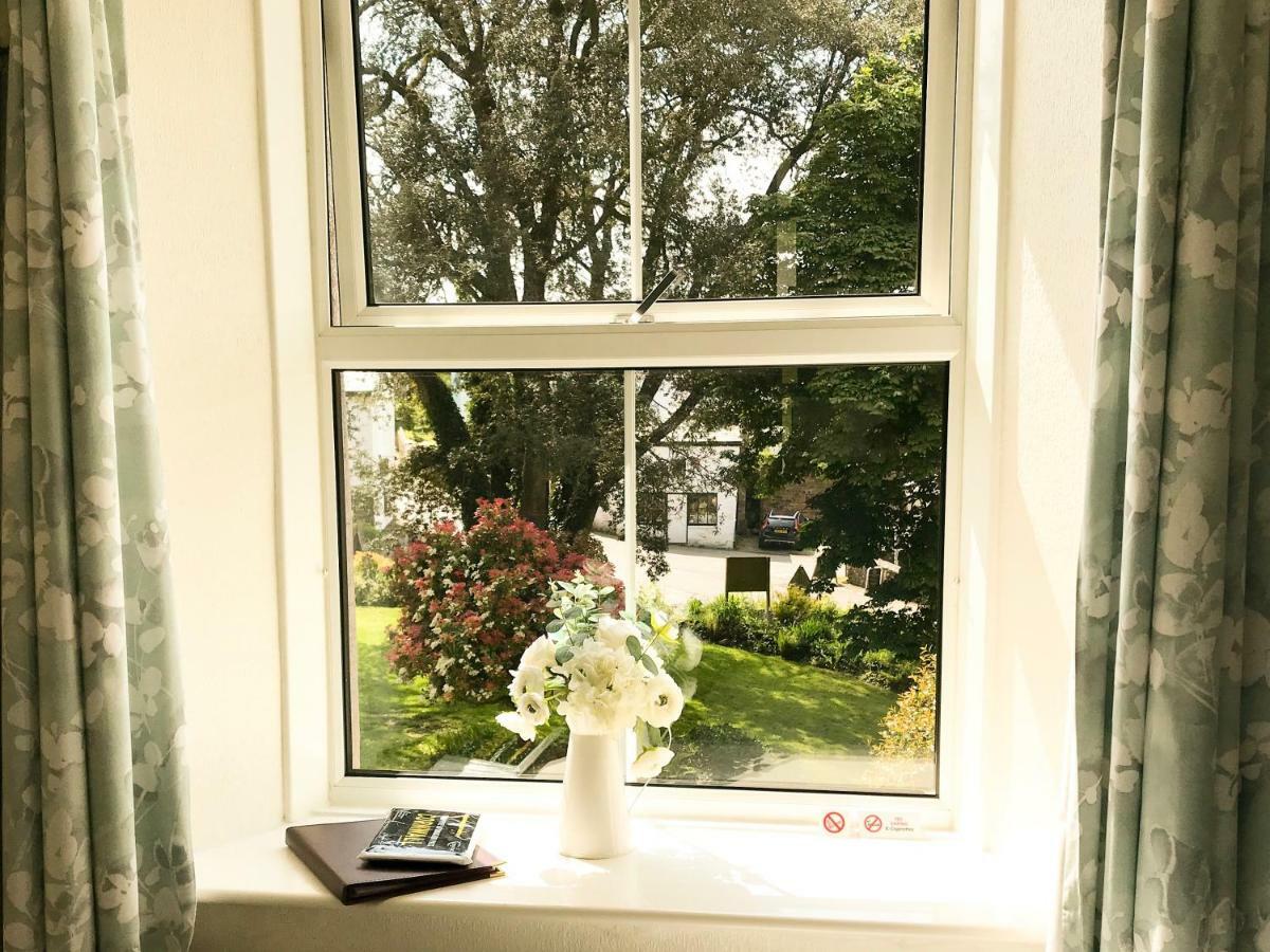 Elerkey Guest House Veryan Eksteriør billede