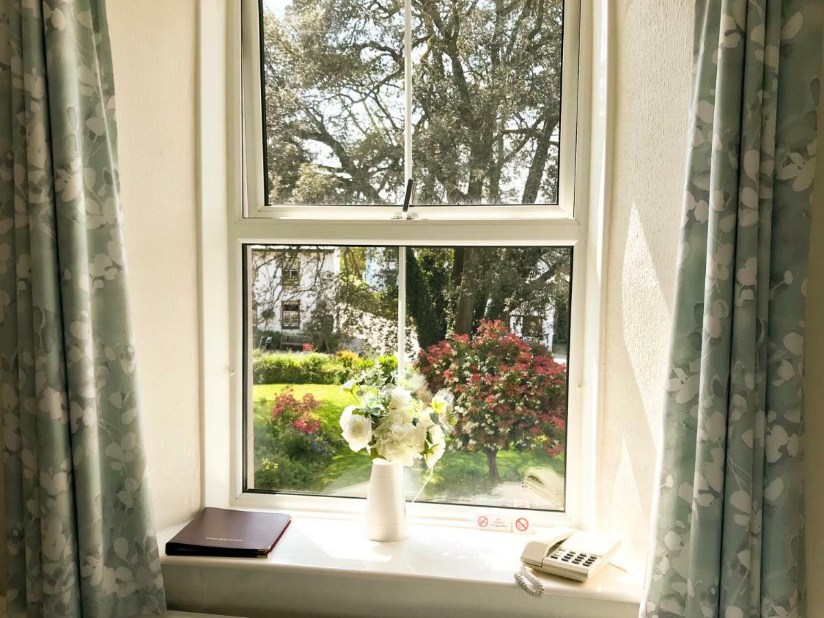 Elerkey Guest House Veryan Eksteriør billede