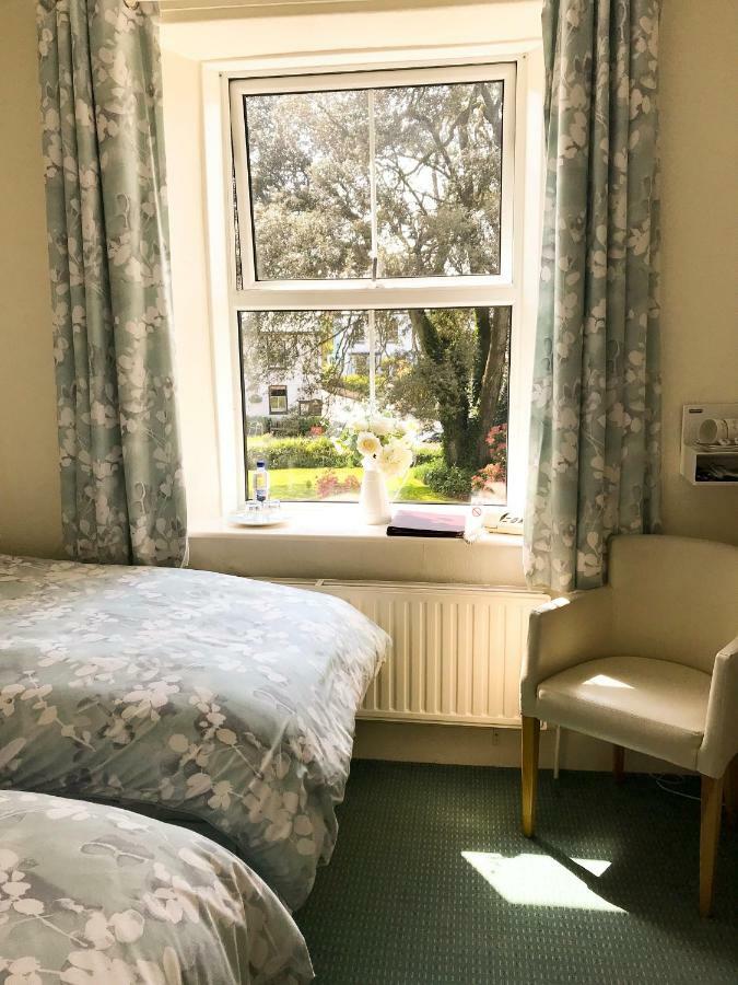 Elerkey Guest House Veryan Eksteriør billede